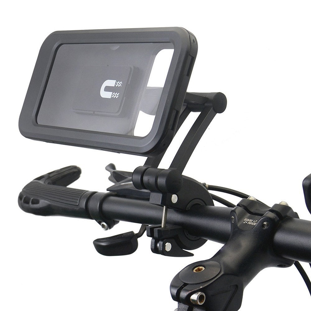 Large Universal Water-Resistant Bike Phone Mount – image 9