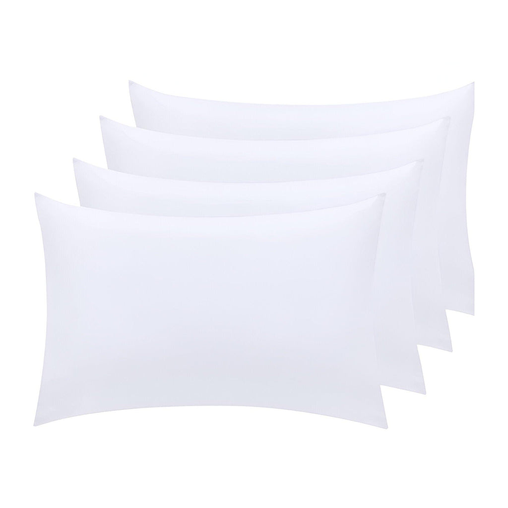Housewife Pillowcases Pack of 4 – Soft Brushed, 50 x 75cm – image 1