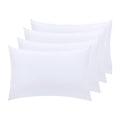 Housewife Pillowcases Pack of 4 – Soft Brushed, 50 x 75cm – image 1