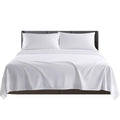 Flat Sheet – T200 Percale, Single to Super King – image 1
