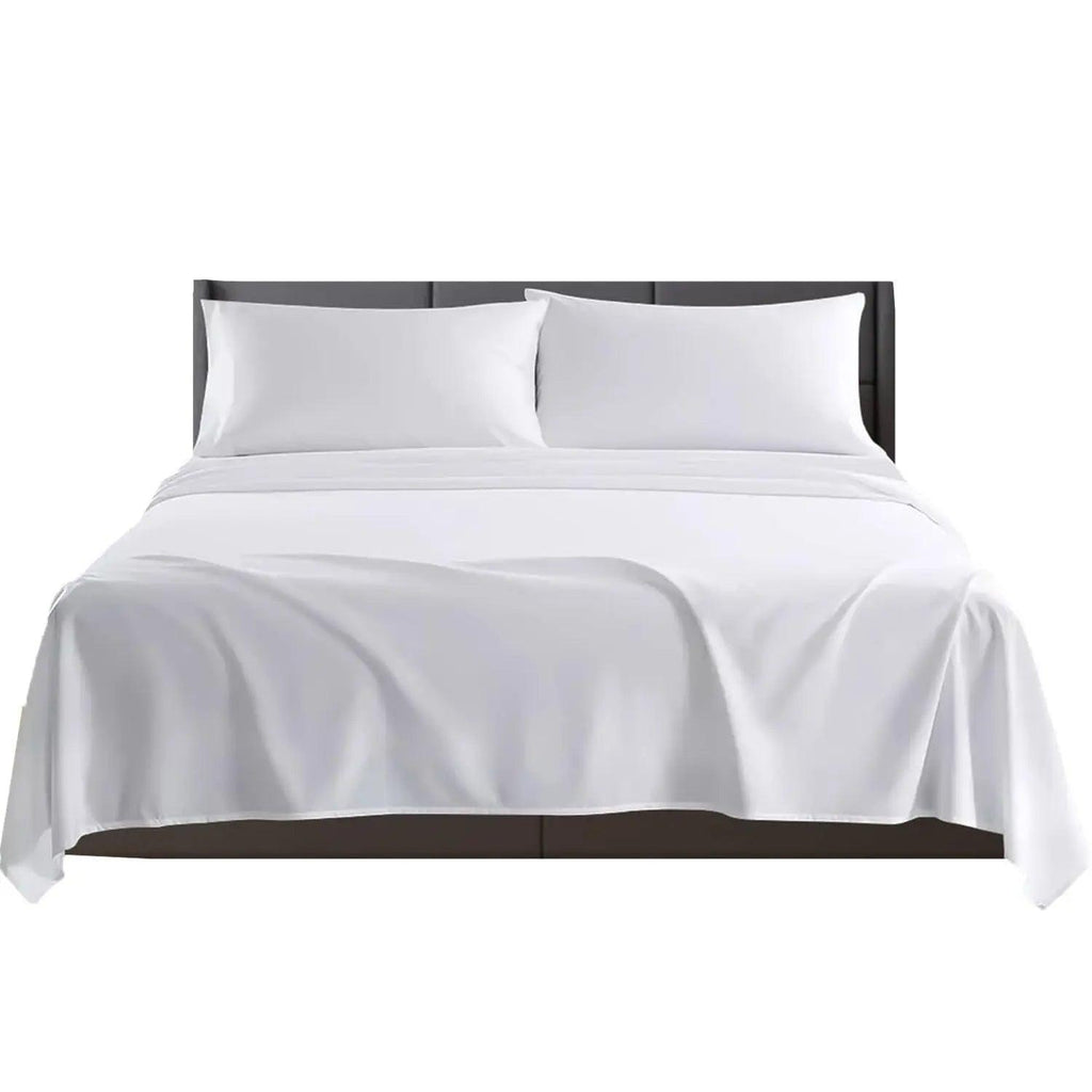 Flat Sheet – Brushed Microfibre, Single to Super King – image 11