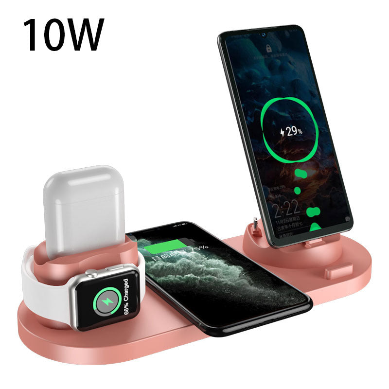 6-in-1 Fast Wireless Charging Station – image 9