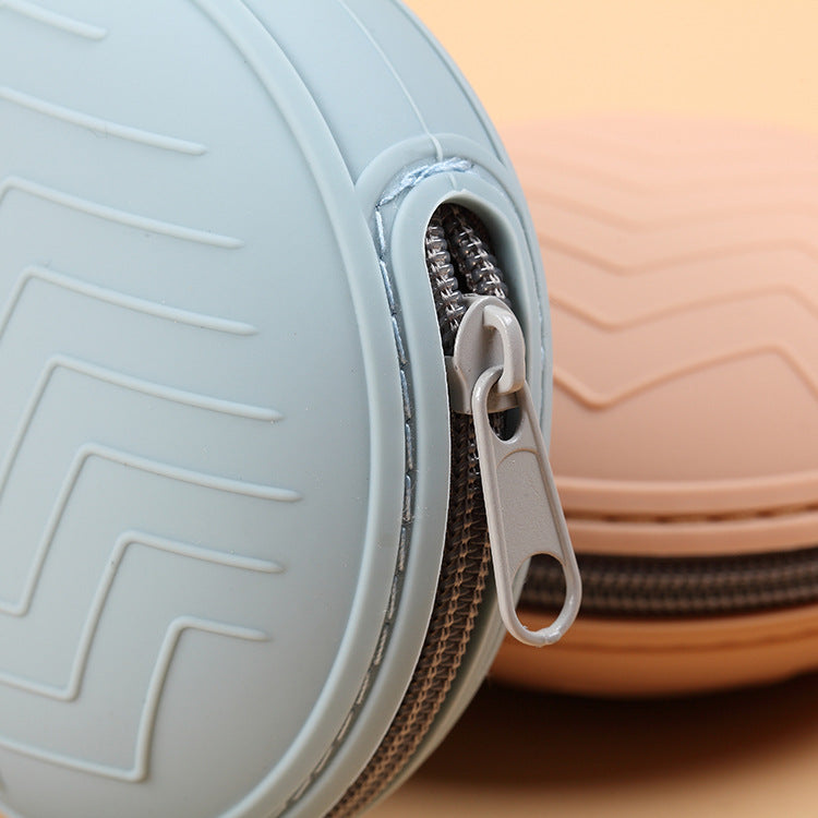 Mini Easy-Clean Silicone Zipper Storage Bag – image 3