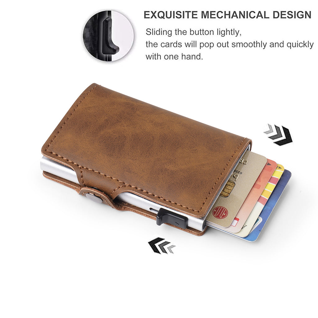 Pop-up card wallet - image 2