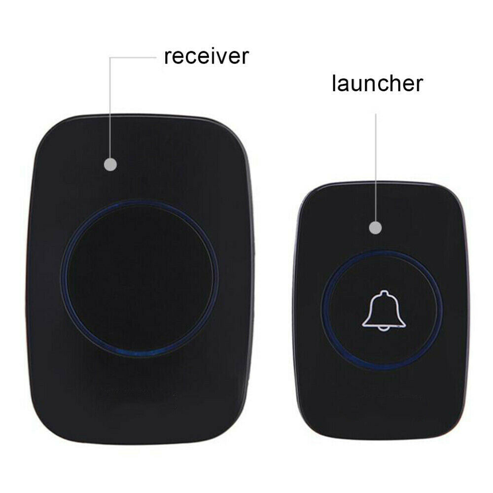 Wireless Plug-In Doorbell Kit – image 2