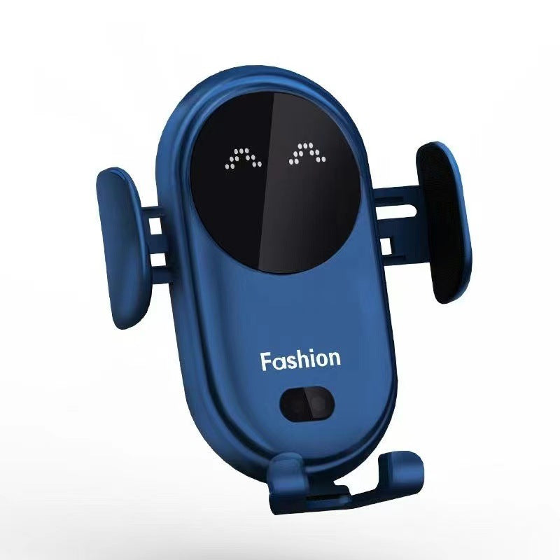 Infrared Auto-Sensing Wireless Car Charger Mount – image 12