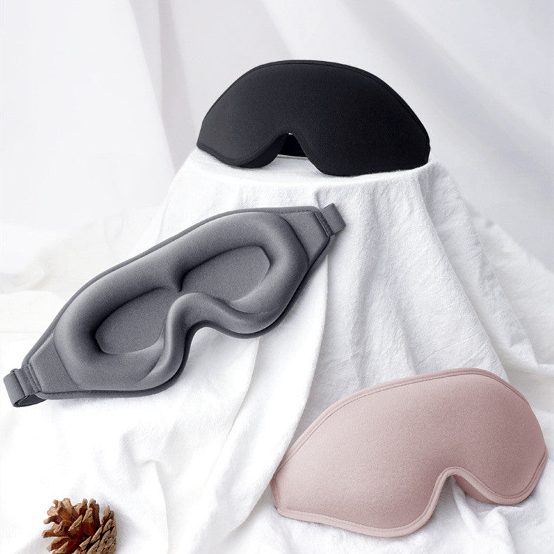 3D Shaped Sleeping Eye Mask – main image