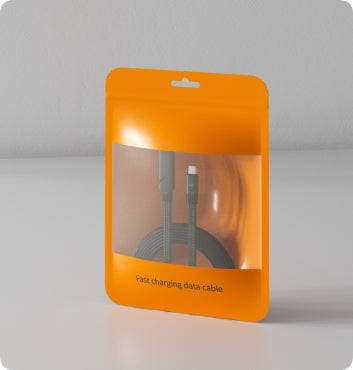 2-in-1 Fast Charging Cable with Foldable Stand – image 15