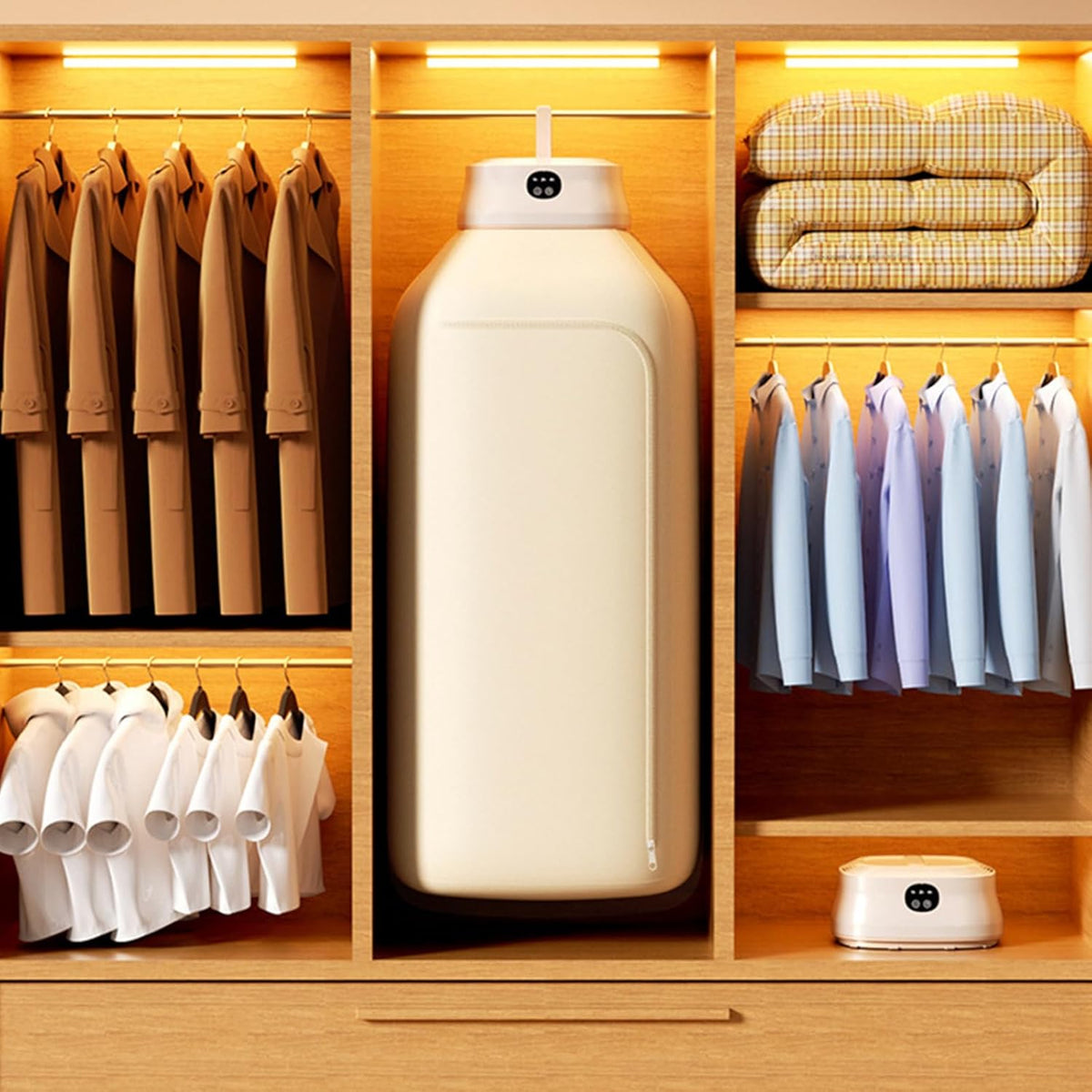 Portable Mini Clothes Dryer – image 5