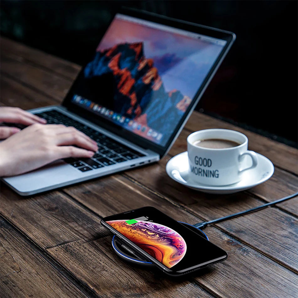 High-Speed Wireless Charging Pad – image 2