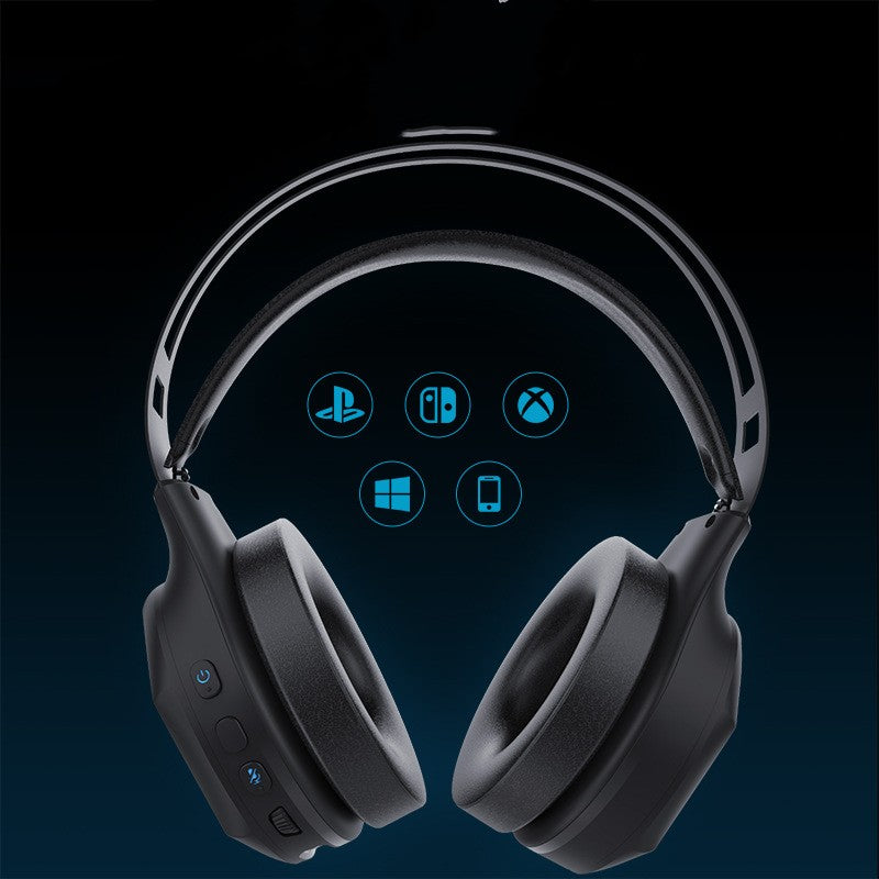 Dual-Mode Bluetooth Gaming Headphones – image 2
