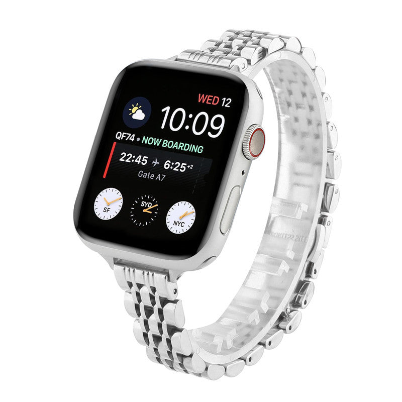 Stainless Steel Metal Watch Strap – image 8