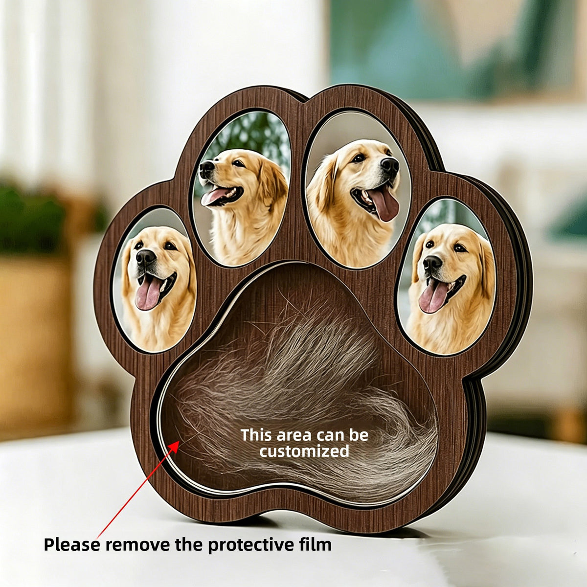 Pet Memorial Photo Frame – image 6