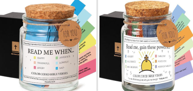 Bible Verses In A Jar 90 Verses Jar – image 18