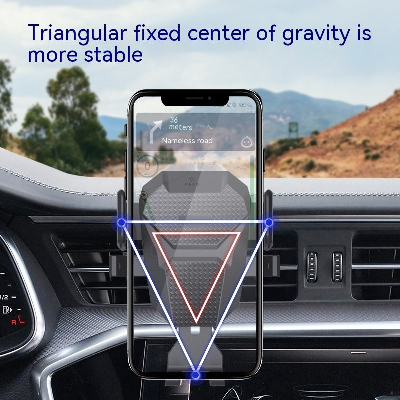 Air Vent Car Phone Mount – Dashboard Clip – image 4