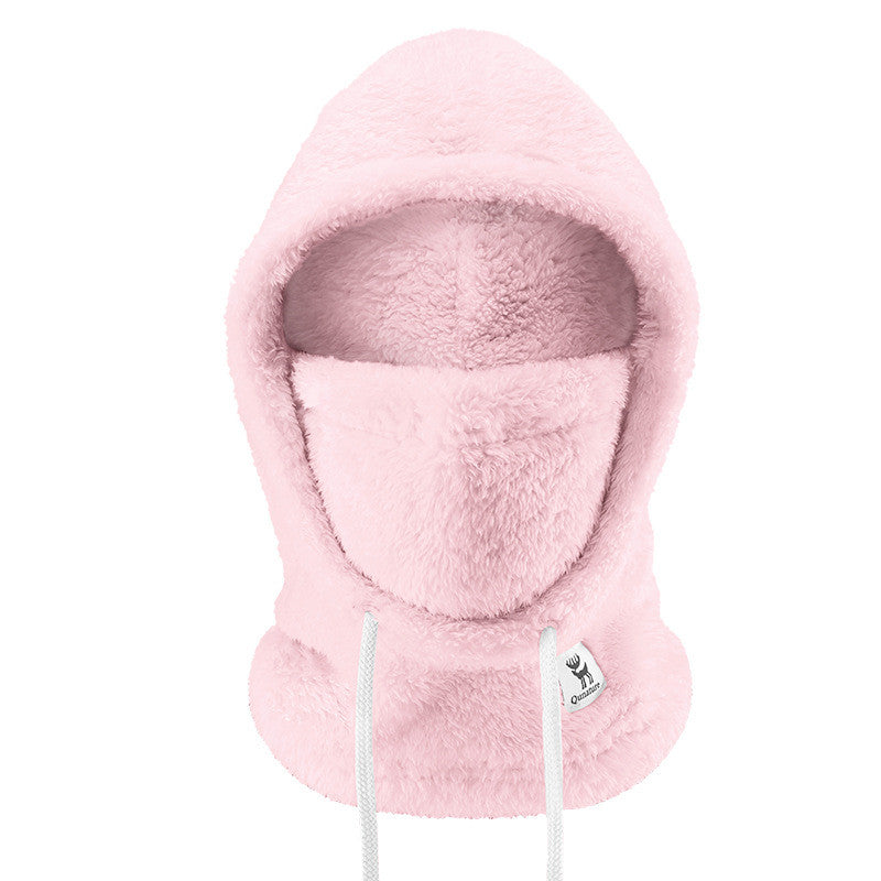 Warm Ski Hood Fleece Full Face Cycling Mask – image 5