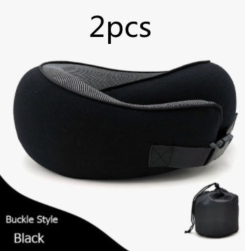 Memory Foam Travel Neck Pillow – image 19