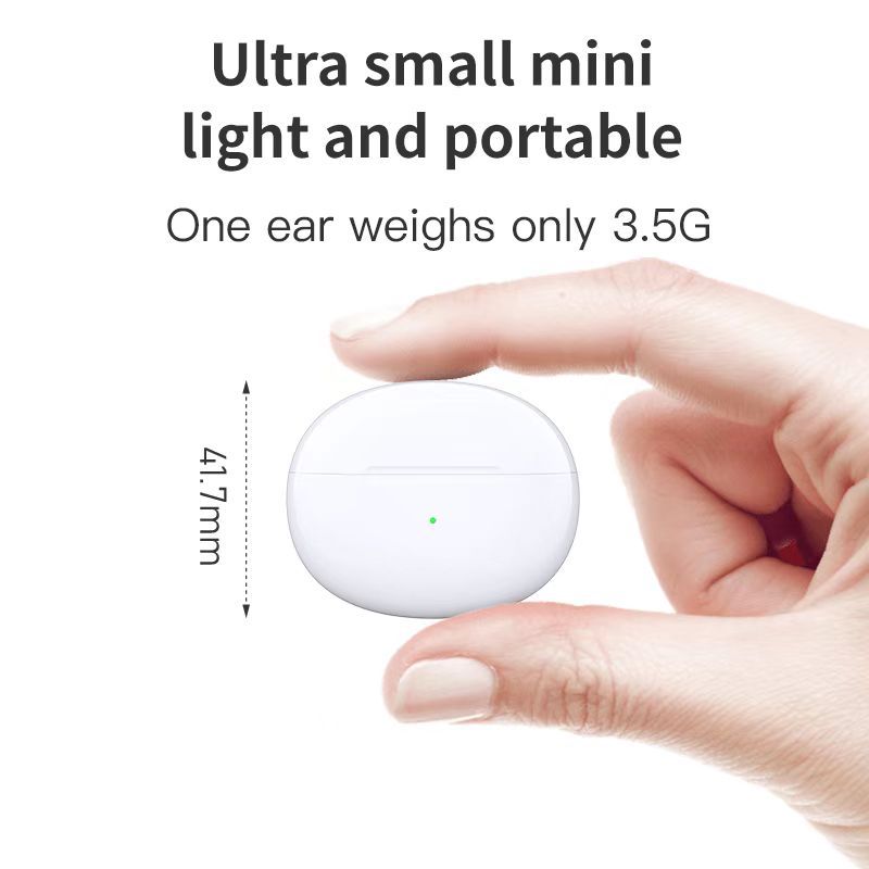 Wireless Sports Earbuds – Noise Cancelling – image 3