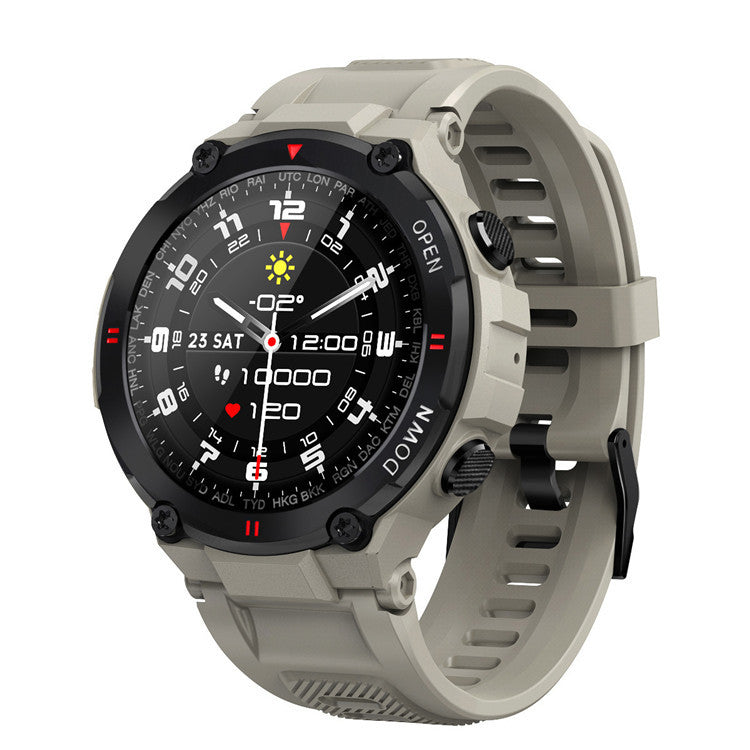 Heart Rate Tracking Sports Watch – image 5