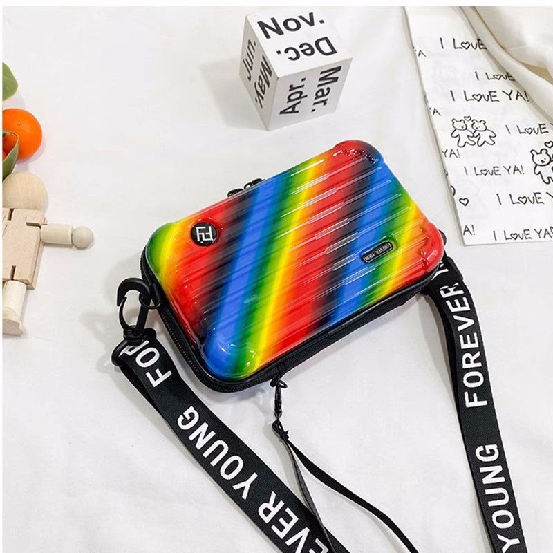 Cosmetic Bag Portable Fashion Shoulder – image 10