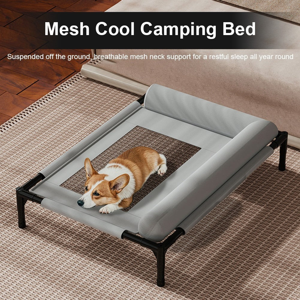 Elevated Pet Dog Bed – image 9