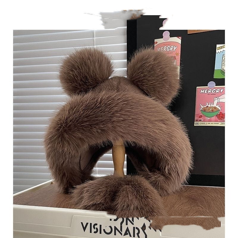 Thick Warm Ushanka Hat with Earflaps – image 6