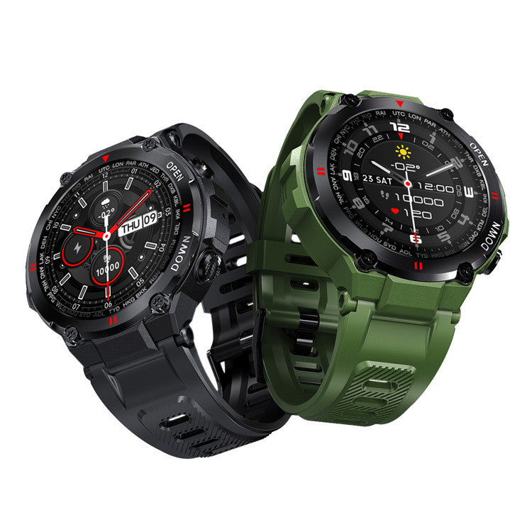 Heart Rate Monitoring Sports Watch