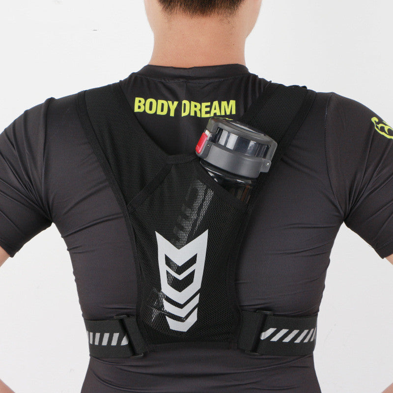 Cycling Outdoor Running Mobile Phone Backpack – image 6