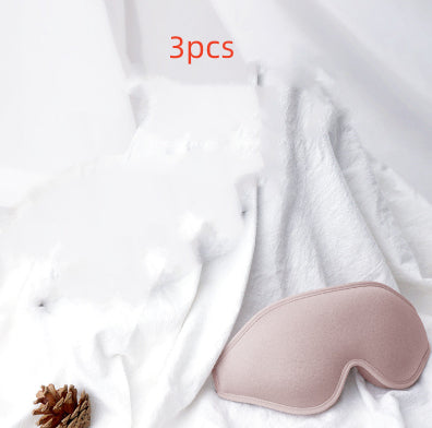 3D Shaped Sleeping Eye Mask – image 10
