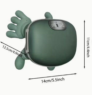 Cordless Neck & Shoulder Kneading Massager – image 5