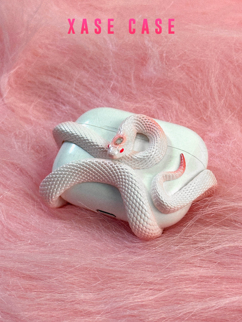 Halloween Snake Earphone Case – image 8