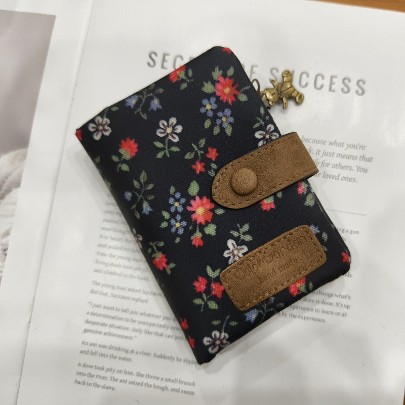 Multifunctional Tri-fold Fashion Multi-card-slot – image 11