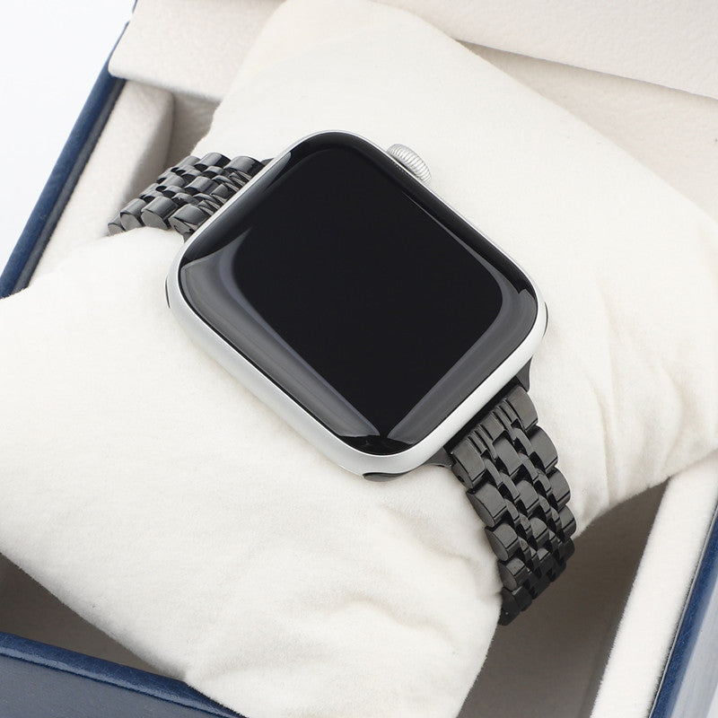 Stainless Steel Metal Watch Strap – image 2