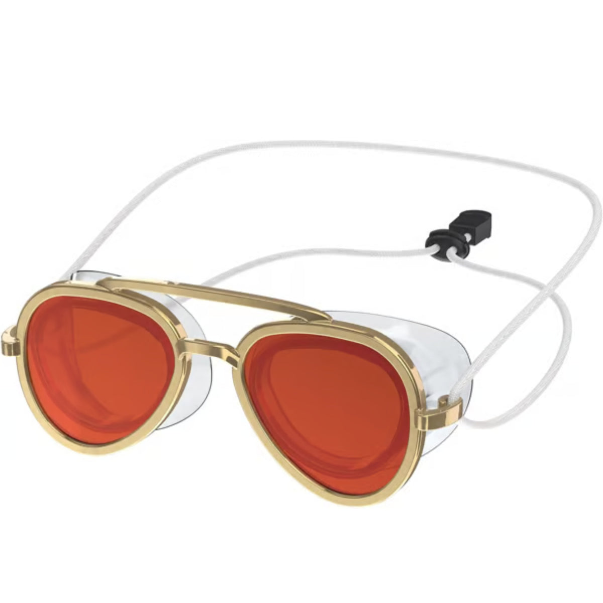 Professional Full-view Anti-fog Swimming Goggles – image 2