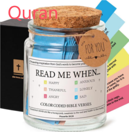 Bible Verses In A Jar 90 Verses Jar – image 24
