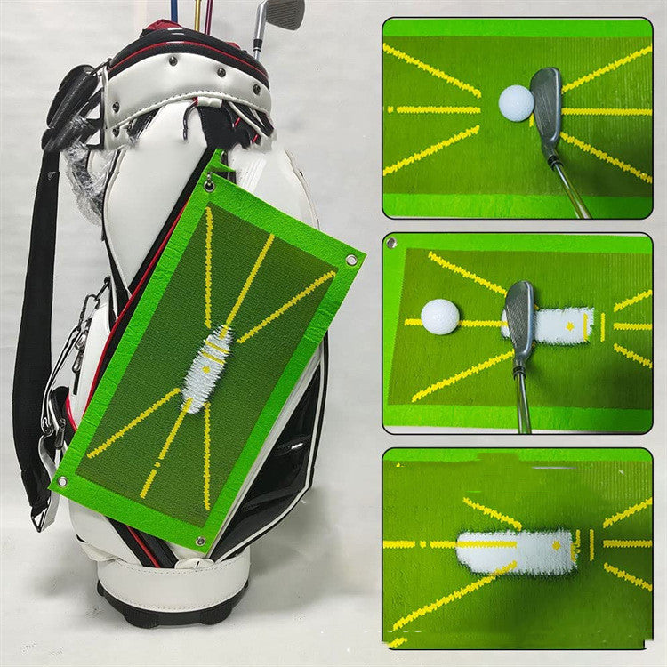 Portable Golf Training Mat – image 7