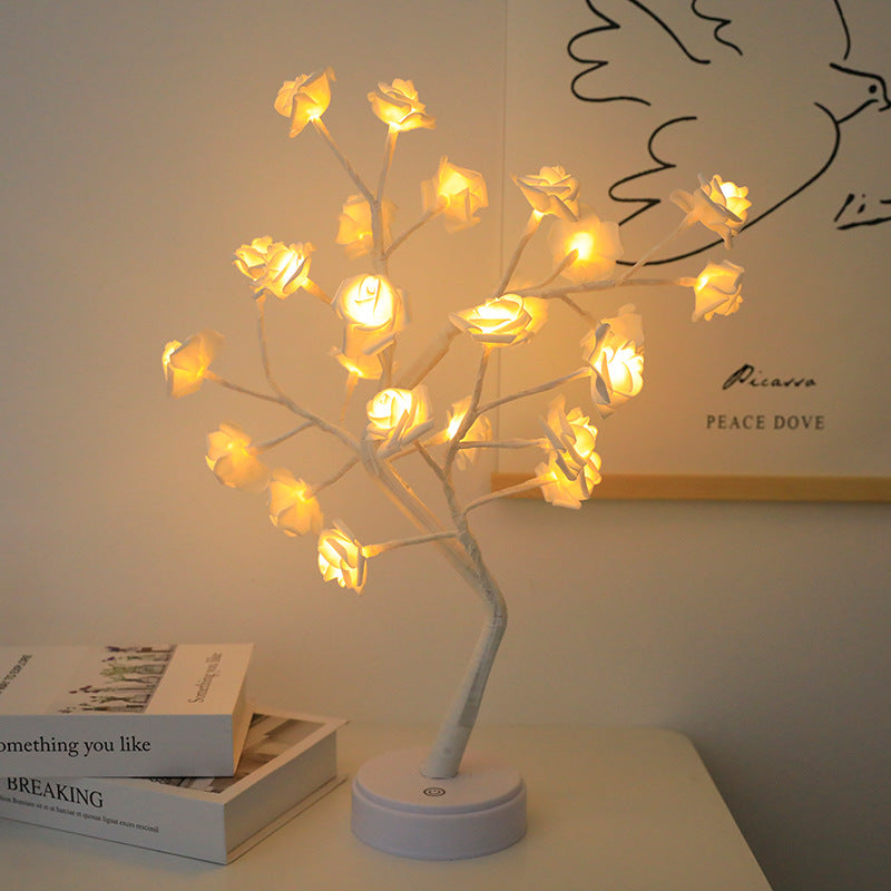LED Rose Tree Lamp – image 15