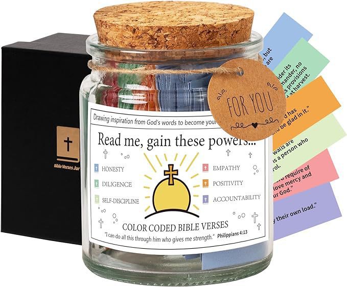 Bible Verses In A Jar 90 Verses Jar – image 8