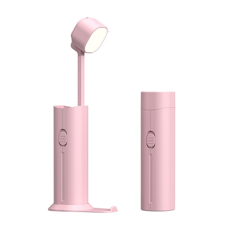 Rechargeable 2-in-1 Desk Lamp & Portable Flashlight – image 6