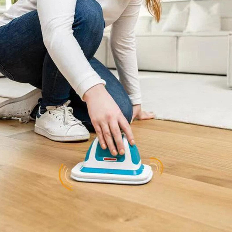 Cordless Electric Scrubber with Vibration Power – image 9