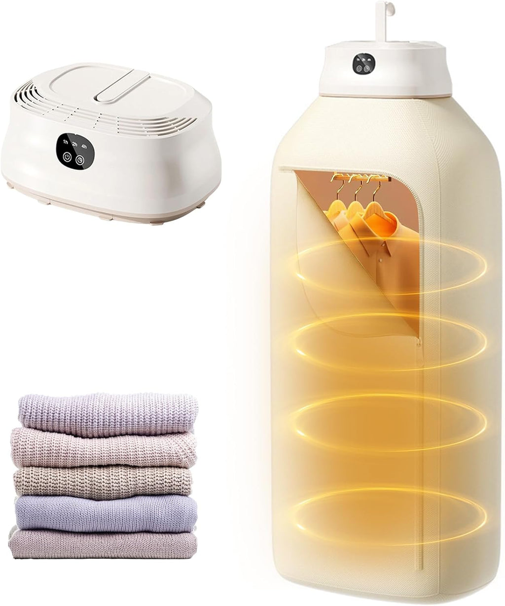 Portable Mini Clothes Dryer – image 8