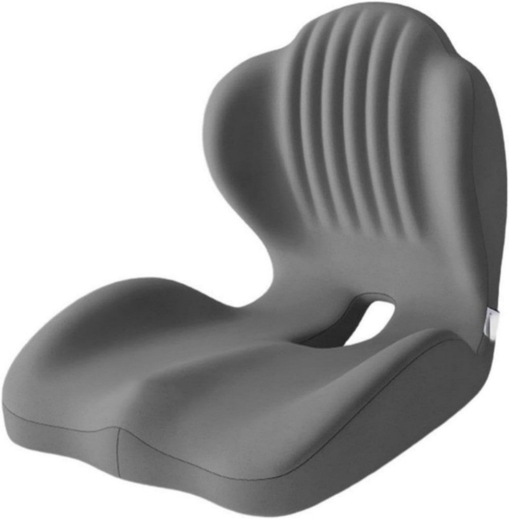 2-in-1 Ergonomic Back and Seat Cushion with Lumbar – image 6