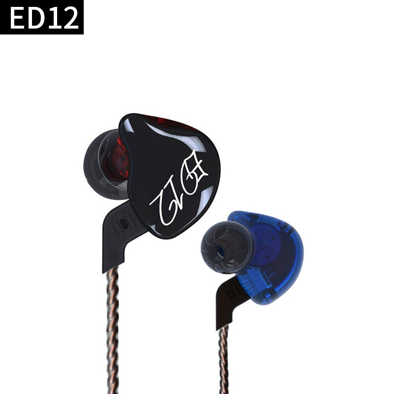 HiFi In-Ear Headphones – Deep Bass – image 6