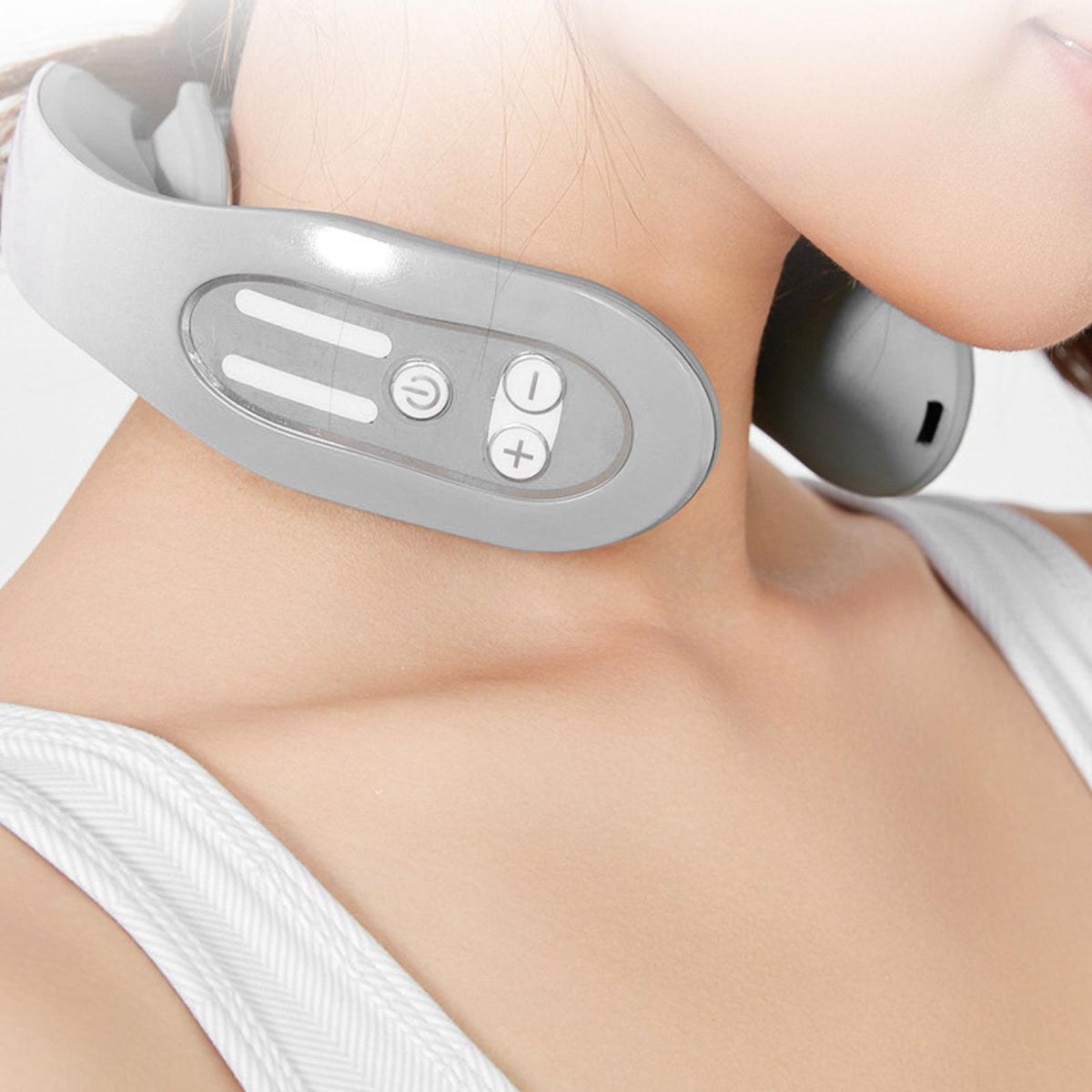 EMS Neck Massager with Heat – image 7