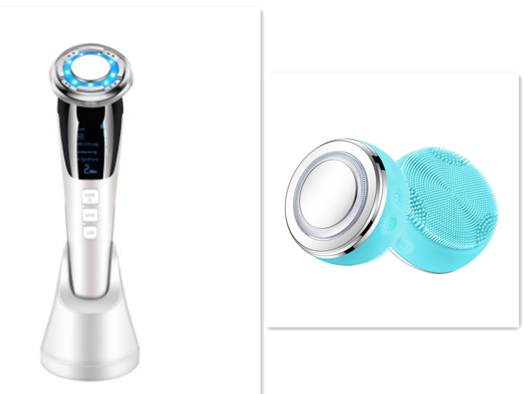 Hot & Cold Facial Massager – image 18