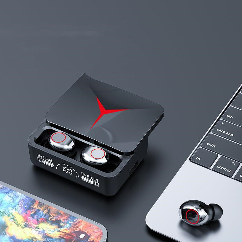 Wireless Slider Gaming Headset – image 3