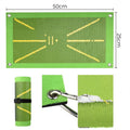 Portable Golf Training Mat – image 11
