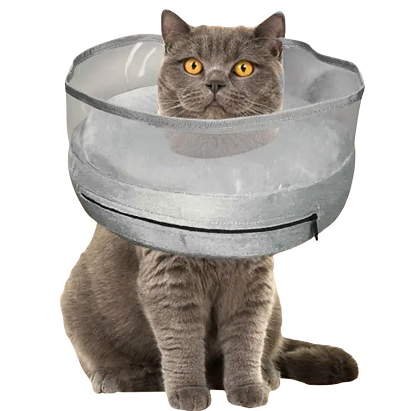 Soft Inflatable Dog Recovery Collar – image 2
