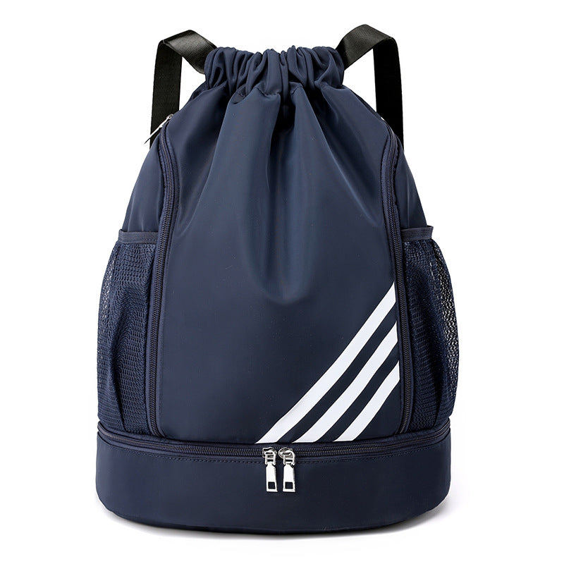 Lightweight Foldable Travel Sports Simple Backpack – image 2