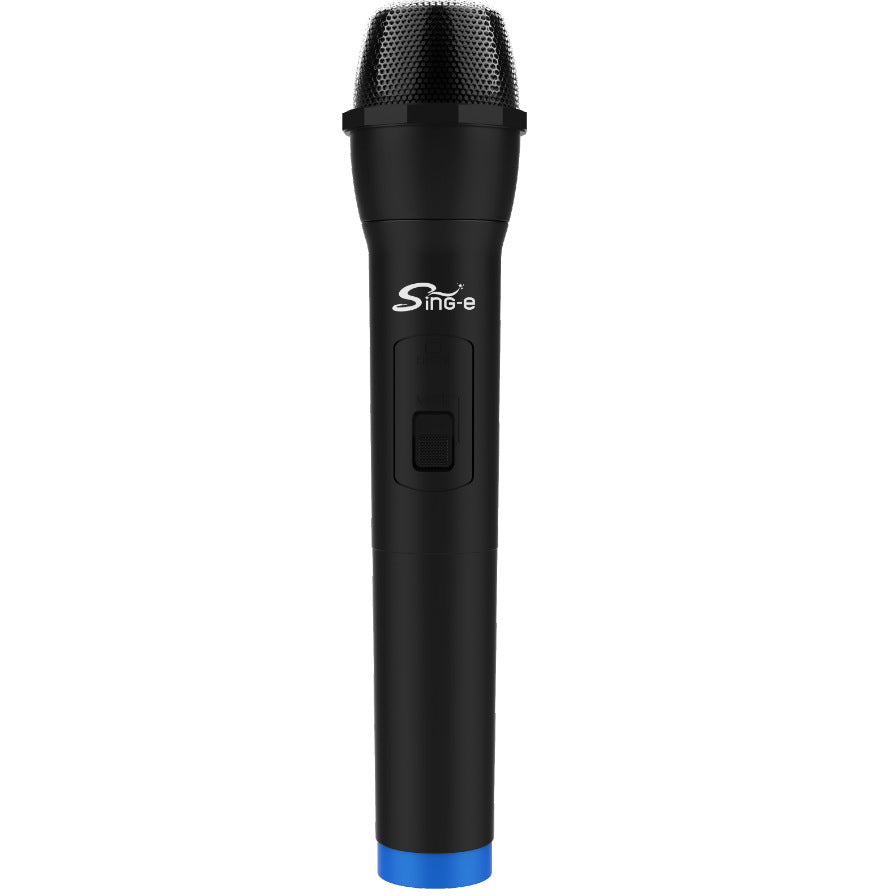 Dual Microphone Bluetooth Speaker – image 2